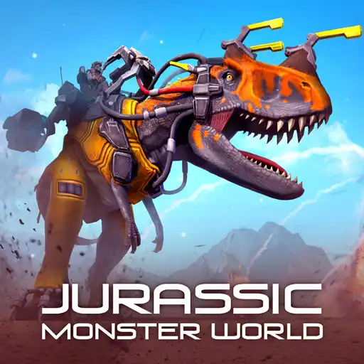 Play Jurassic Monster World APK
