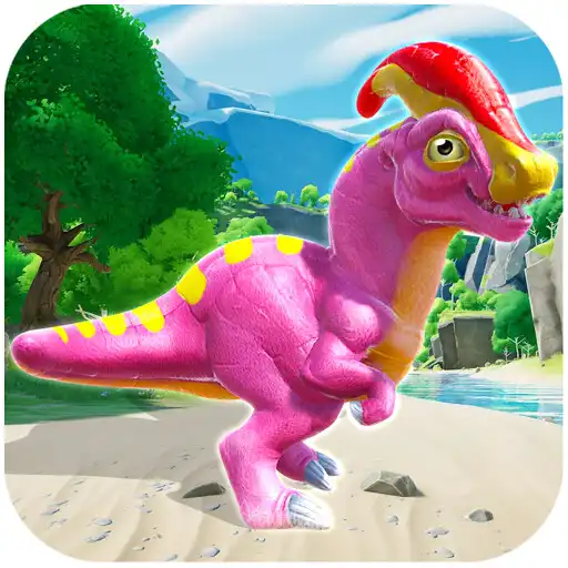Play Jurassic Parasaurolophus APK Play Jurassic Parasaurolophus APK
