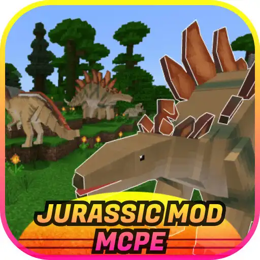 Play Jurassic Park mod for MCPE APK