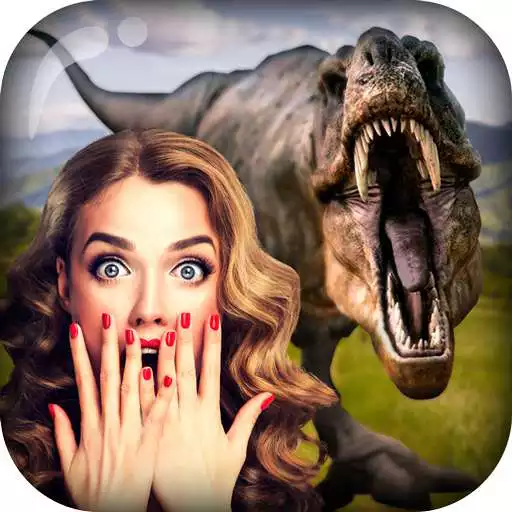 Run free android online Jurassic Photo Creator - Dinosaur Photo Editor APK