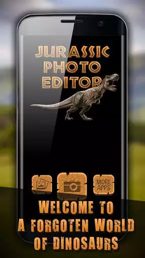 Play APK Jurassic Photo Creator - Dinosaur Photo Editor  and enjoy Jurassic Photo Creator - Dinosaur Photo Editor using ApkOnlin