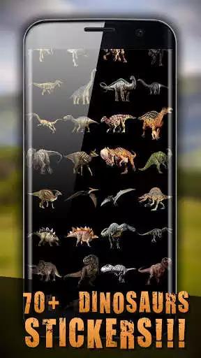 Play APK Jurassic Photo Creator - Dinosaur Photo Editor  and enjoy Jurassic Photo Creator - Dinosaur Photo Editor using ApkOnlin
