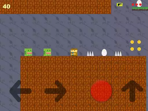 Play Jurassic Pixel