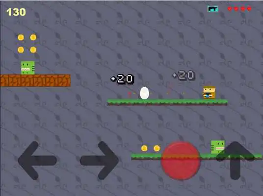 Play Jurassic Pixel