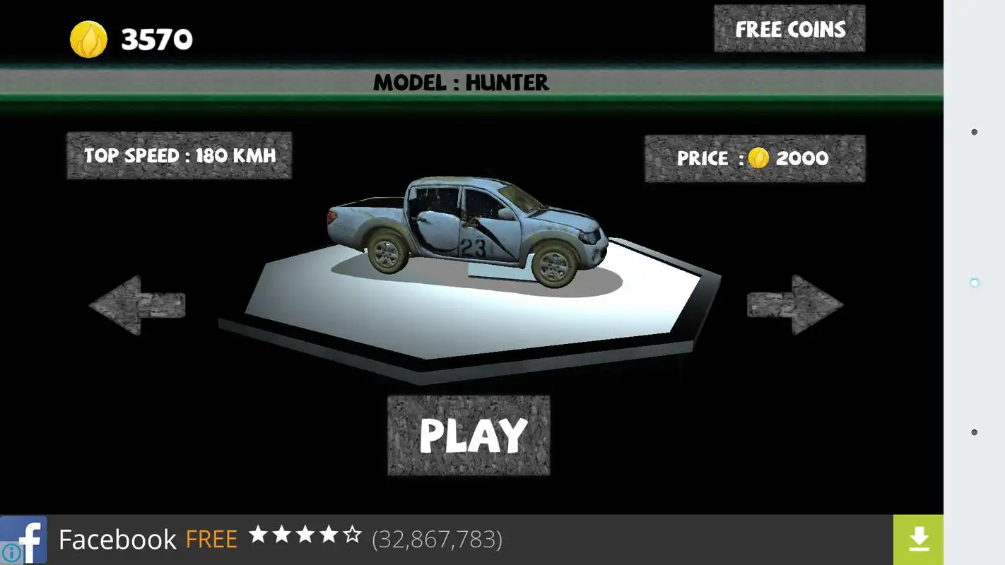 Play Jurassic Racing World 3D