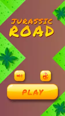 Play Jurassic Road