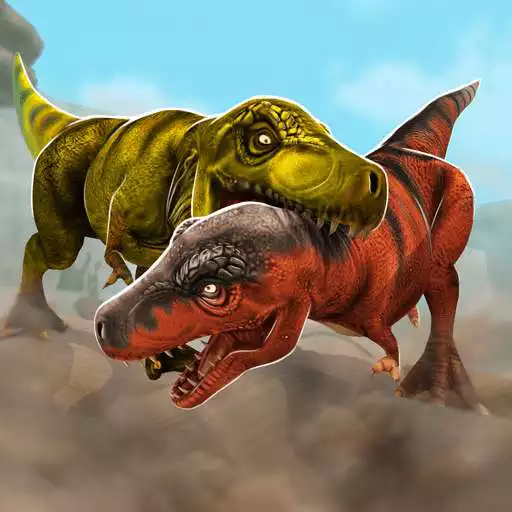 Free play online Jurassic Run - Dinosaur Games  APK