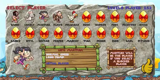 Play Jurassic Runner Demo as an online game Jurassic Runner Demo with UptoPlay
