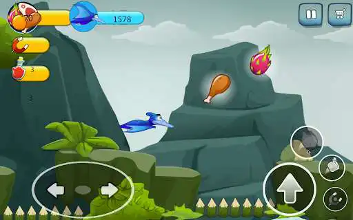 Play Jurassic Trip  and enjoy Jurassic Trip with UptoPlay