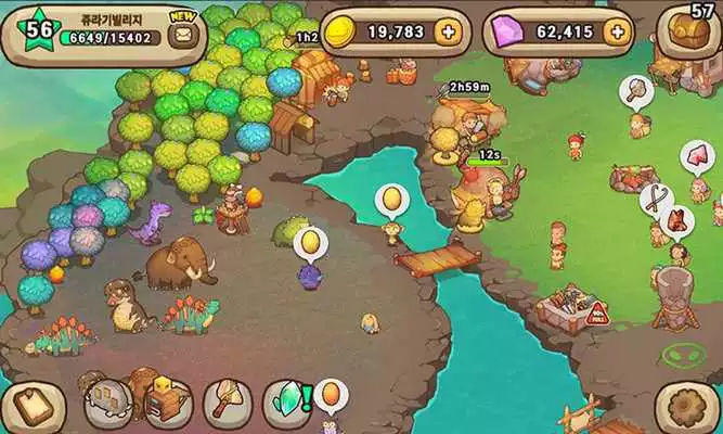 Play Jurassic Village