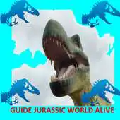 Free play online Jurassic World Alive guide APK