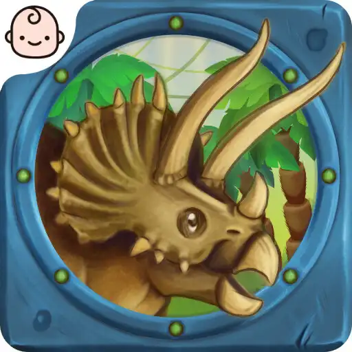 Play Jurassic World Dinosaurs for kids Baby cards games APK