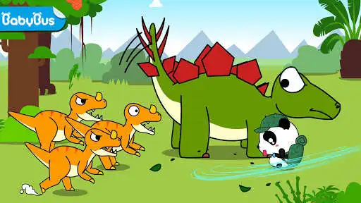 Play Jurassic World - Dinosaurs