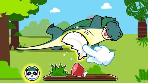 Play Jurassic World - Dinosaurs