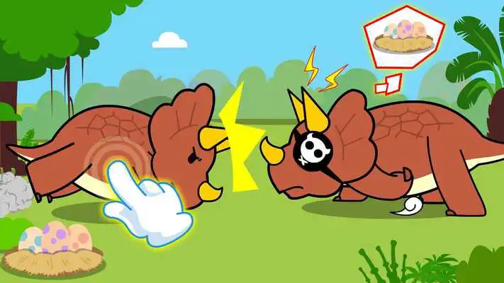 Play Jurassic World - Dinosaurs