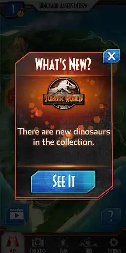 Play Jurassic World Facts as an online game Jurassic World Facts with UptoPlay