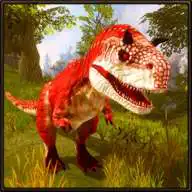 Free play online Jurassic World Simulator  APK