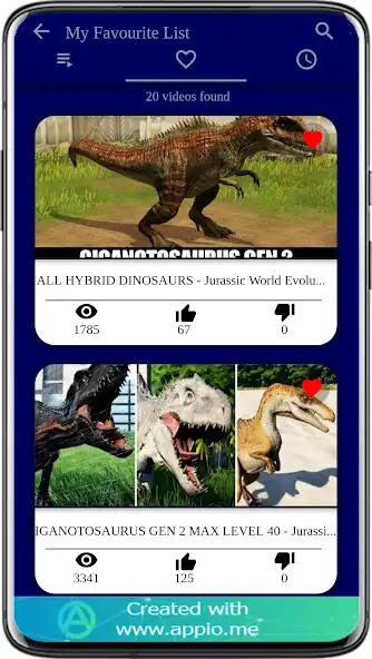 Play Jurassic World Videos and enjoy Jurassic World Videos with UptoPlay Play Jurassic World Videos and enjoy Jurassic World Videos with UptoPlay