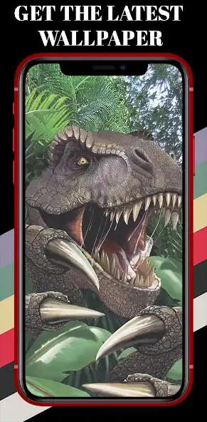 Play Jurassic World Wallpaper FHD as an online game Jurassic World Wallpaper FHD with UptoPlay