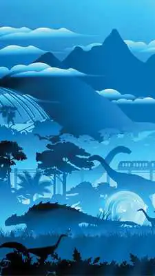 Play Jurassic World Wallpaper