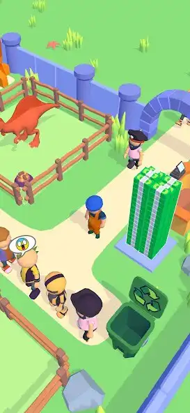 Play Jurassic Zoo  and enjoy Jurassic Zoo with UptoPlay