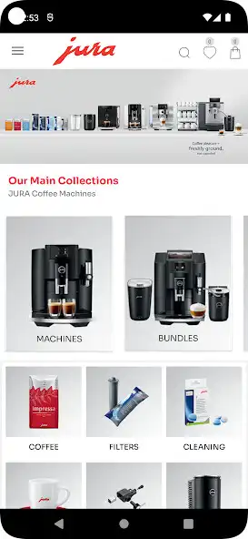 Play JURA Store and enjoy JURA Store with UptoPlay Play JURA Store and enjoy JURA Store with UptoPlay