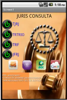 Play Juris Consulta Play Juris Consulta