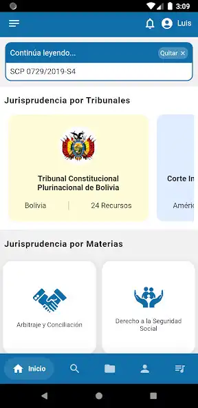 Play Jurisprudencia Constitucional  and enjoy Jurisprudencia Constitucional with UptoPlay
