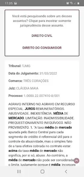 Play Jurisprudência Jus2vec as an online game Jurisprudência Jus2vec with UptoPlay