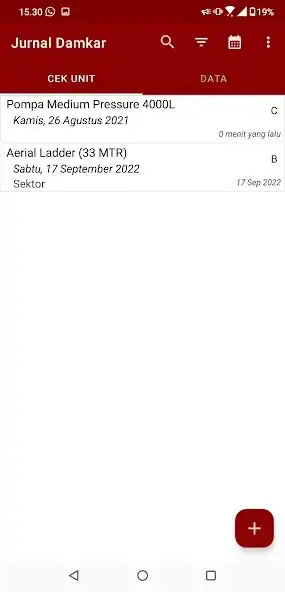 Play Jurnal Damkar as an online game Jurnal Damkar with UptoPlay