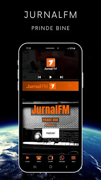 Play JurnalFM Lite  and enjoy JurnalFM Lite with UptoPlay