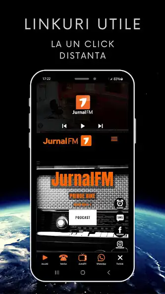 Play JurnalFM Lite as an online game JurnalFM Lite with UptoPlay