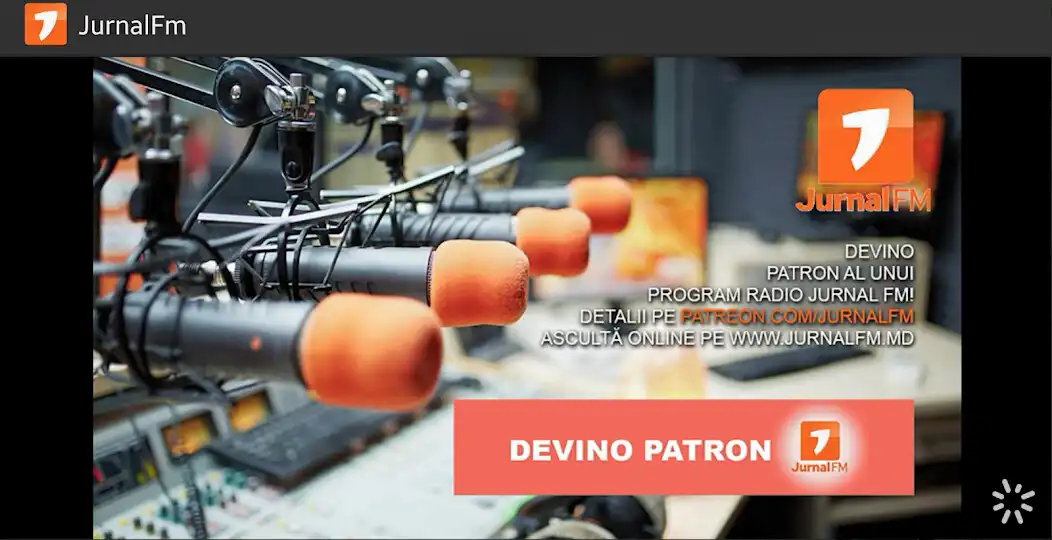 Play Jurnal FM  and enjoy Jurnal FM with UptoPlay