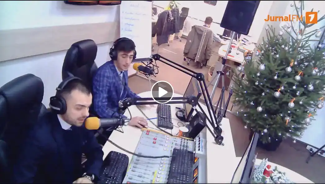 Play Jurnal FM as an online game Jurnal FM with UptoPlay