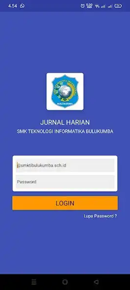 Play Jurnal Harian SMKTI  and enjoy Jurnal Harian SMKTI with UptoPlay
