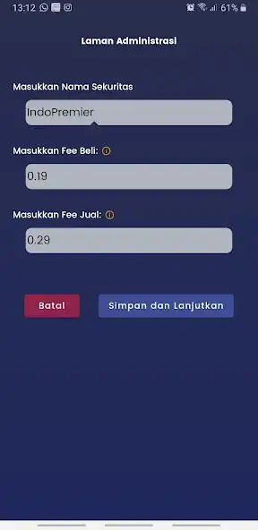 Play Jurnal – Stock Recordkeeping  and enjoy Jurnal – Stock Recordkeeping with UptoPlay