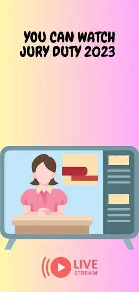 Play Jury Duty Tv Show Clue  and enjoy Jury Duty Tv Show Clue with UptoPlay