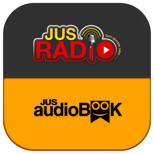 Play JUS Audiobook  Radio APK