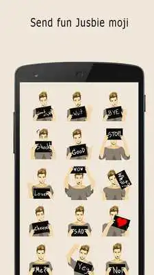 Play jusbiemoji