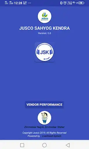 Play JUSCO SAHYOG KENDRA  and enjoy JUSCO SAHYOG KENDRA with UptoPlay
