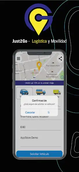 Play Just2Go - Drive Services  and enjoy Just2Go - Drive Services with UptoPlay