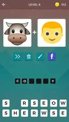 Play Just 2 Pics 1 Word