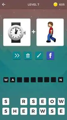 Play Just 2 Pics 1 Word