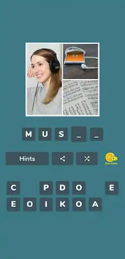 Play Just 3 Pics as an online game Just 3 Pics with UptoPlay