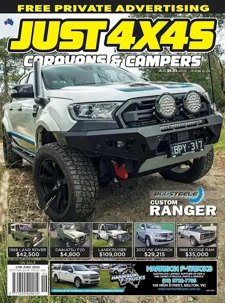 Play JUST 4X4s  and enjoy JUST 4X4s with UptoPlay