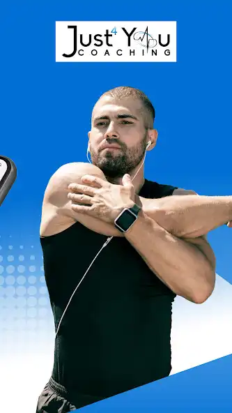 Play Just 4 You Coaching App as an online game Just 4 You Coaching App with UptoPlay