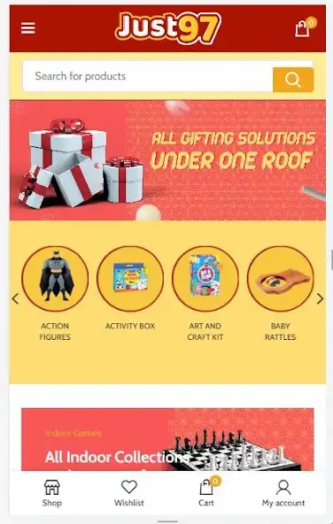 Play JUST97 - Toys  Gift  and enjoy JUST97 - Toys  Gift with UptoPlay