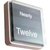Free play online Just about time clock widget APK Free play online Just about time clock widget APK