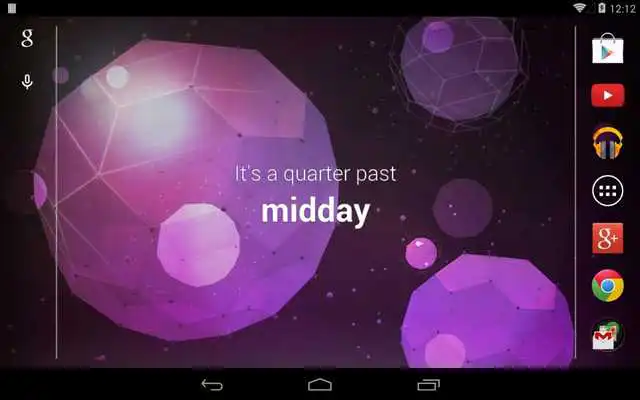 Play Just about time clock widget