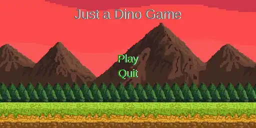 Play Just a Dino Game  and enjoy Just a Dino Game with UptoPlay